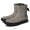 VIRGO SNEAKERS SOLE MIDDLE BOOTS GRAY VG-GD-535画像