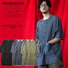 VIRGO MATSURI PULL OVER SHIRTS VG-SH-181画像