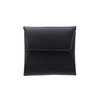 HERMES PORTE-MONNAIE BASTIA NOIR 2画像
