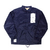 CLUCT BOA LINED COACH JKT "CLUCT × mita sneakers" INDIGO 02634-01画像