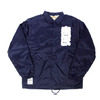 CLUCT BOA LINED COACH JKT "CLUCT × mita sneakers" INDIGO 02634-01画像