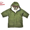 Battenwear #FW17106B 50/50 MILITARY NYCO NORTH FIELD PARKA olive画像
