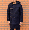 FULLCOUNT ROYAL NAVY DUFFLE COAT 2898-1画像