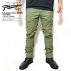 FINDERS KEEPERS FK-BDU TROUSERS/SKINNY -OLIVE DRAB- 40711402画像