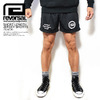 reversal SHORT LENGTH JERSEY SHORTS -BLACK- RV17AW032B画像