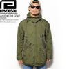 reversal JUDO MODS COAT -OLIVE- RV17AW003O画像
