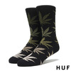 HUF FADER PLANTLIFE CREW SOCK CAMO画像