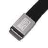 HUF MAR VISTA WEBBED BELT BLACK画像
