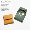 BURGUS PLUS Leather Coin Case BP17805画像