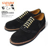 GLAD HAND &times; REGAL SADDLE-SUEDE -BLACK-画像