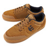etnies MARANA &times; MICHELIN BROWN/NAVY/GUM画像
