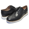 COLE HAAN ORIGINAL GRAND SHORTWING black/white C26469画像