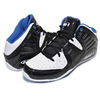 AND1 ROCKET 4 white/black-royal D1083MWBM画像