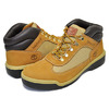Timberland FIELD BOOTS WHEAT NB 6532A画像