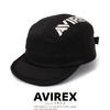 AVIREX LOGO JET CAP 6179187画像