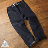BELLWOOD MADE MFG CO. NARROW AWESOME PANTS DENIM BWAPN07画像