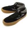 VANS HALF CAB PRO BLACK/PEWTER/GUM VN0A38CPALF画像