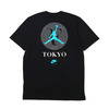 NIKE M LAB TEE NEW BLACK/WHITE AQ4732-010画像