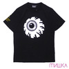 MISHKA NEW KEEP WATCH TEE BLACK MAW170001画像