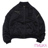 MISHKA DEATH ADDERS JACKET BLACK MAW170611画像