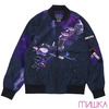 MISHKA NEW GALAXY KEEP WATCH JACKET MULTI MAW170503画像
