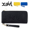 X-girl LOGO EMBOSS WALLET 5175062画像