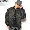 Zephyren BIG MA-1 -CAMO &times; PAISLEY-画像