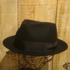 FREEWHEELERS GREAT LAKES GMT. MFG.Co “Jefferson” WOOL FELT HAT 1737003画像