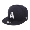ATMOS LAB NEW ERA x ATMOS LAB 9FIFTY SNAP BACK -A- NAVY AL17F-SP04-NAVY画像