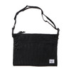 Herschel Supply Co ALDER XL Black 10411-01174-OS画像