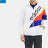 adidas Tribe Track Top Windbreaker JKT White Originals BQ2014画像