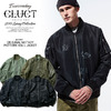 CLUCT ORIGINAL MILITARY PATTERN MA-1 JACKET 02653画像