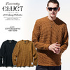 CLUCT COTTON WAFFLE KNIT SEW 02675画像