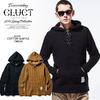 CLUCT COTTON WAFFLE PARKA 02676画像