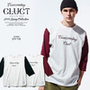 CLUCT 3/4 TEE 02680画像