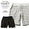 CLUCT ORIGINAL STRIPE SHORT 02678画像