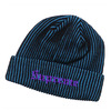 Supreme 2-Tone Rib Beanie TEAL画像
