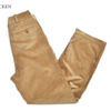 BARRY BRICKEN DAVID CORDUROY PANTS beige画像