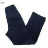 BARRY BRICKEN DAVID CORDUROY PANTS navy画像