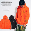 GRAVYSOURCE TYPO PARKA GS18-HSW09画像