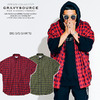 GRAVYSOURCE BIG S/S SHIRTS GS18-HSH02画像