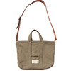 vasco CANVAS TOOL BAG MEDIUM OLIVE DRAB VS-263T画像
