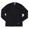 Supreme × INDEPENDENT Fuck The Rest L/S Tee BLACK画像