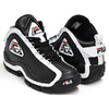FILA 96 GL BLACK FHE101-03画像