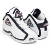 FILA 96 GL WHITE / FILA NAVY FHE101-01画像