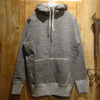 FREEWHEELERS HIGH-NECKED FULL ZIP SWEAT PARKA 1734005画像