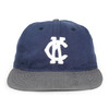 Ebbets Field Flannels J CREW CAP NAVY KTEBG6286画像