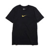 NIKE AS N MK AIR MAX EMBROIDERY TEE BLACK AR8631-010画像
