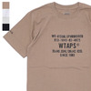 WTAPS HOME SIGN TEE 172PCDT-ST04S画像