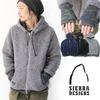 SIERRA DESIGNS ハンドウォーマー ボアフリースパーカー 10994355画像